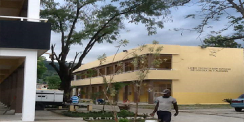 Liceo San Ignacio de Loyola