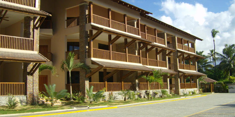 Playa Caribey Apartments