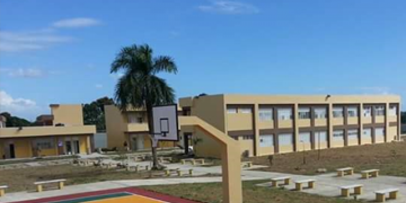 Liceo Carlixta Estela Reyes