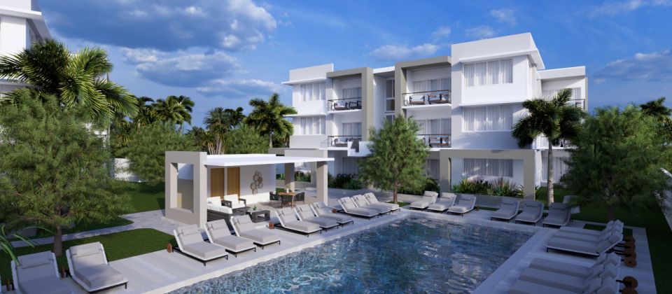  G-47 BEACH RESIDENCES 