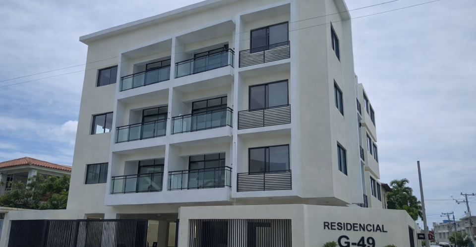 RESIDENCIAL G-49 - VILLA MARINA
